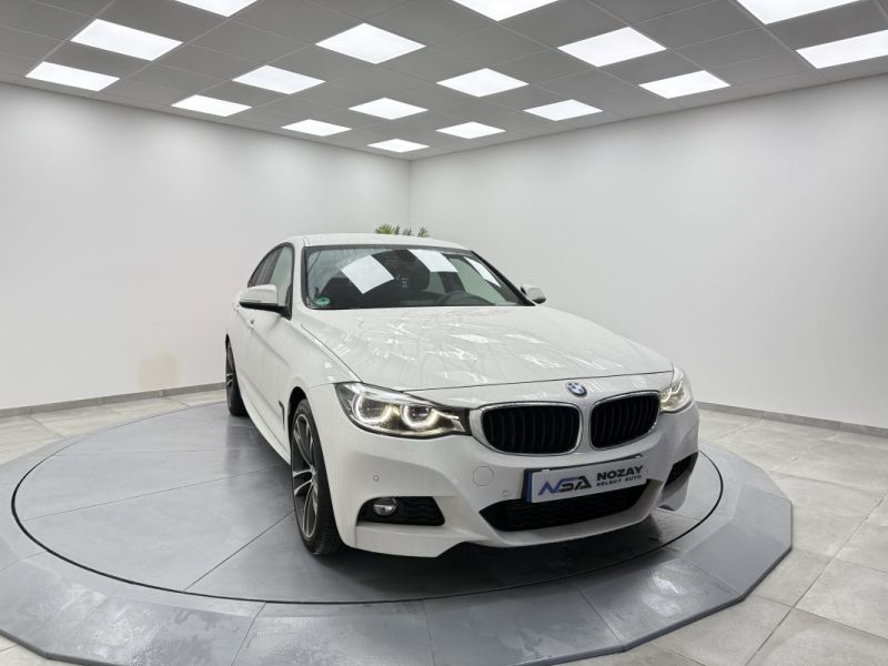BMW SERIE 3 330D GT PACK M LCI BVA GARANTIE 12 MOIS 2017