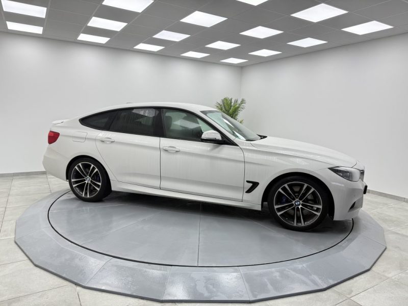BMW SERIE 3 330D GT PACK M LCI BVA 