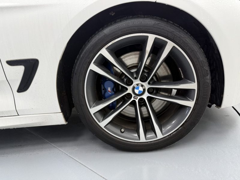 BMW SERIE 3 330D GT PACK M LCI BVA 2017