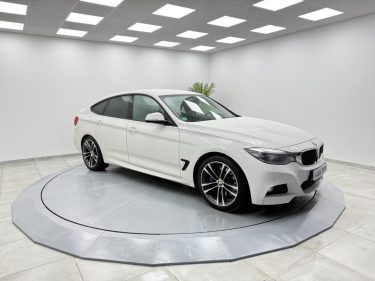 BMW SERIE 3 330D GT PACK M LCI BVA GARANTIE 12 MOIS 2017