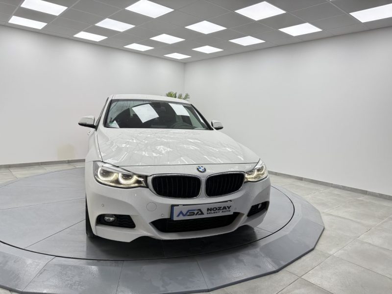 BMW SERIE 3 330D GT PACK M LCI BVA GARANTIE 12 MOIS 2017
