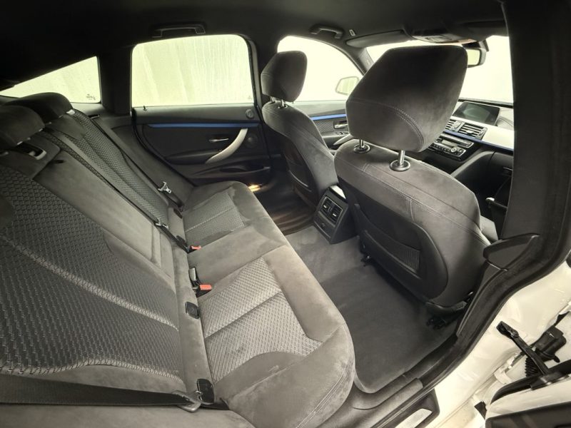 BMW SERIE 3 330D GT PACK M LCI BVA 2017