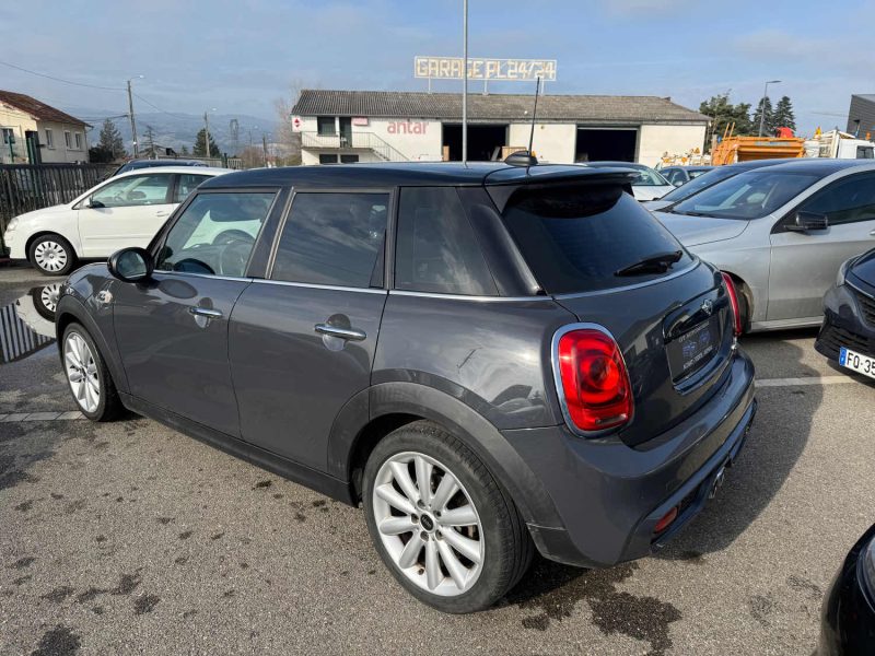 MINI COOPER S JOHN COOPER WORKS 2.0D 170CH GARANTIE 