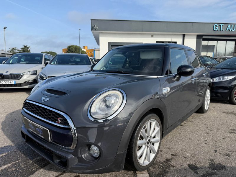 MINI COOPER S JOHN COOPER WORKS 2.0D 170CH GARANTIE 