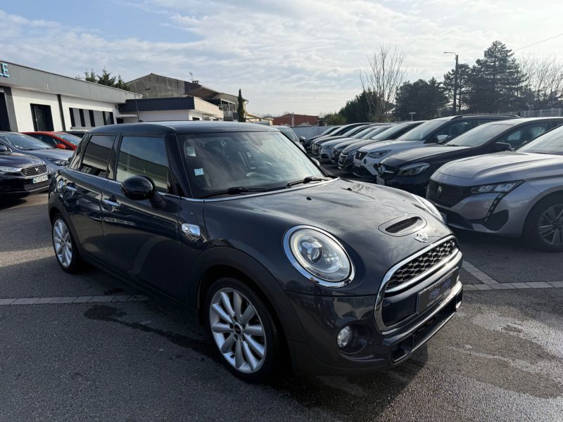 MINI COOPER S JOHN COOPER WORKS 2.0D 170CH GARANTIE 