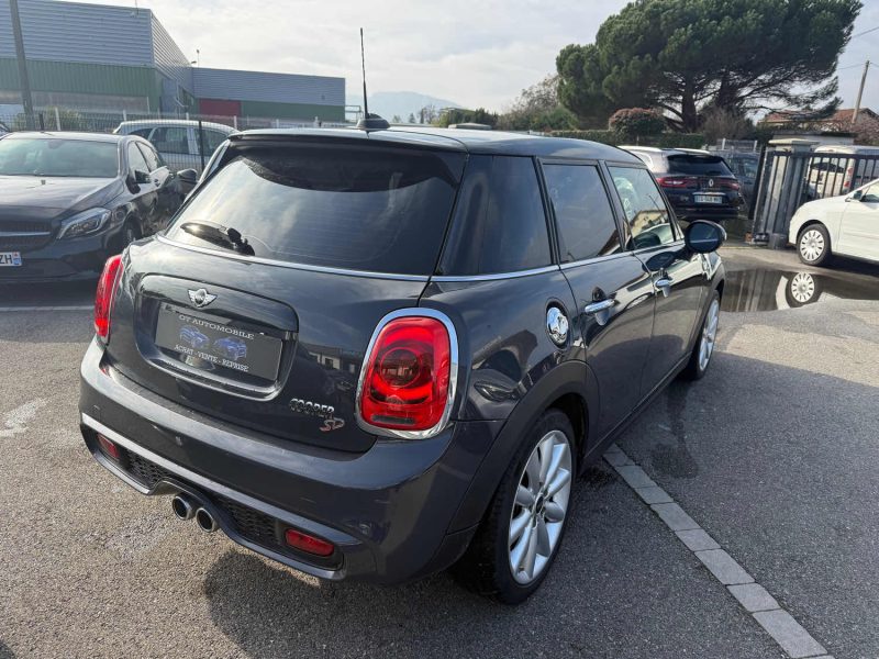 MINI COOPER S JOHN COOPER WORKS 2.0D 170CH GARANTIE 