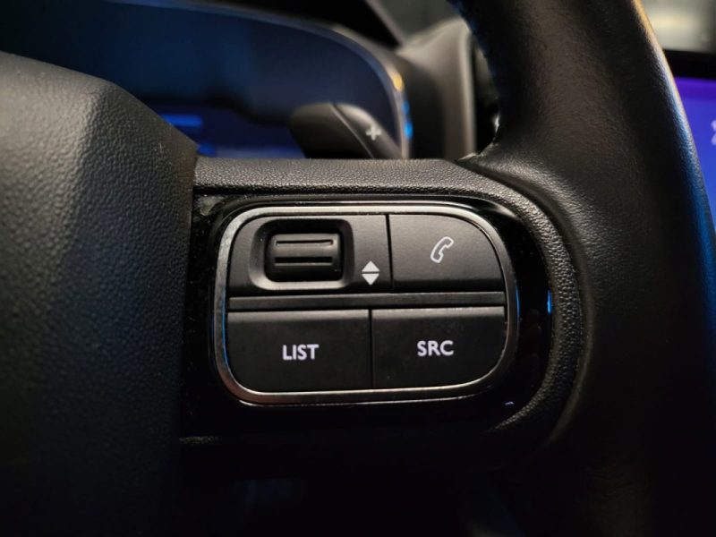 CITROEN C5 AIRCROSS HYBRID 225cv Shine CARPLAY - ANGLE MORTS - CAMERA EAT8 