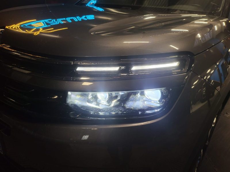 CITROEN C5 AIRCROSS HYBRID 225cv Shine CARPLAY - ANGLE MORTS - CAMERA EAT8 