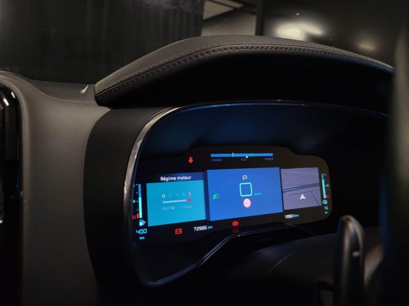 CITROEN C5 AIRCROSS HYBRID 225cv Shine CARPLAY - ANGLE MORTS - CAMERA EAT8 