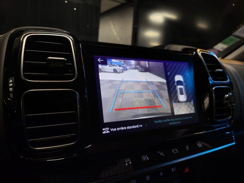 CITROEN C5 AIRCROSS HYBRID 225cv Shine CARPLAY - ANGLE MORTS - CAMERA EAT8 