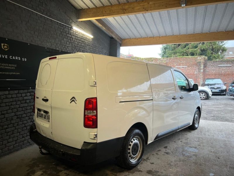 CITROEN JUMPY JUMPY FG III M 2.0HDI 120CH BUSINESS S&S 2017