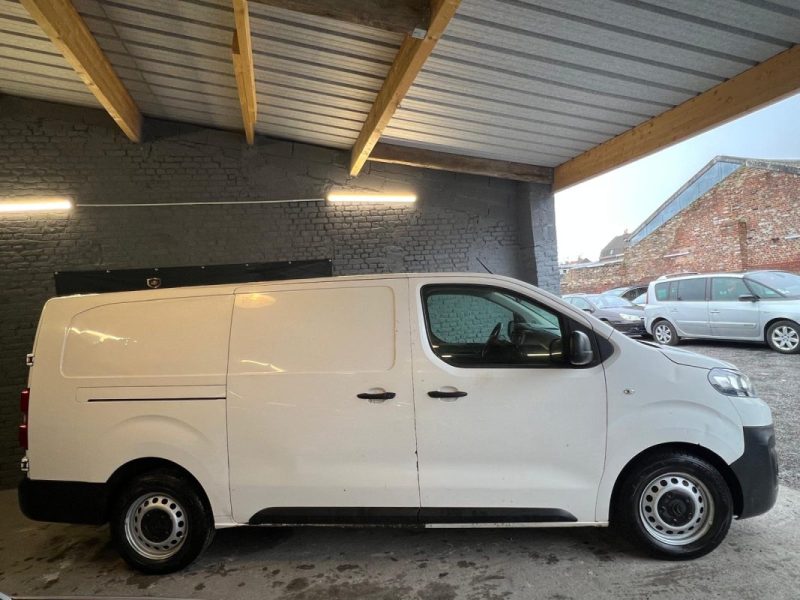 CITROEN JUMPY JUMPY FG III M 2.0HDI 120CH BUSINESS S&S 2017