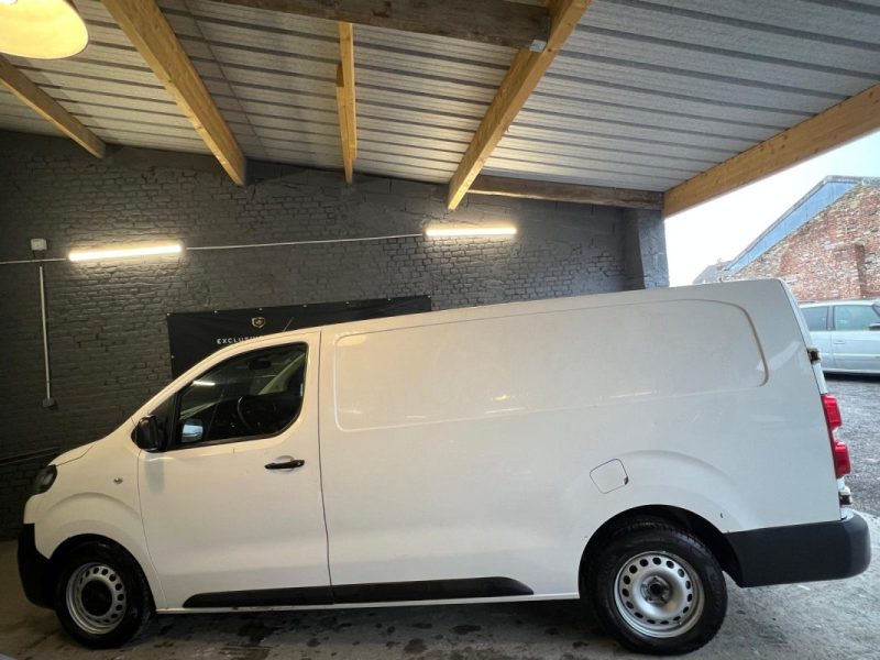CITROEN JUMPY JUMPY FG III M 2.0HDI 120CH BUSINESS S&S 2017