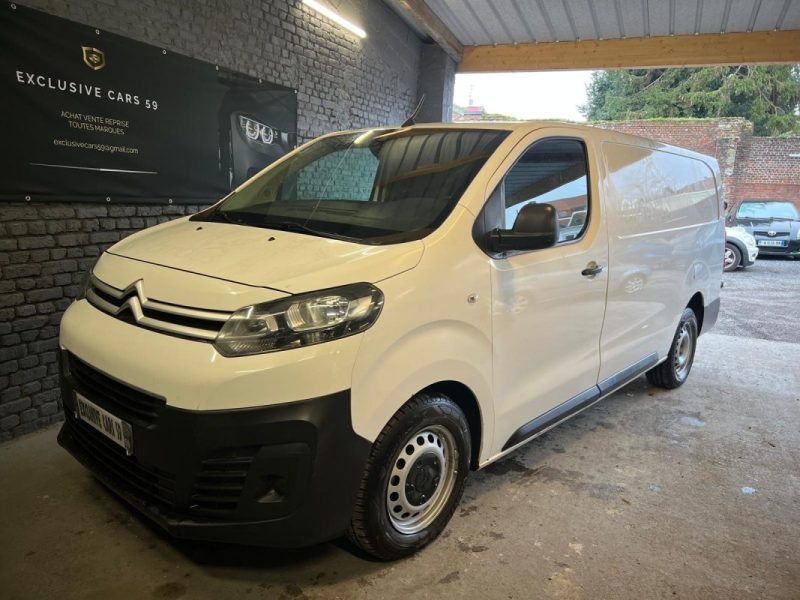 CITROEN JUMPY JUMPY FG III M 2.0HDI 120CH BUSINESS S&S 2017