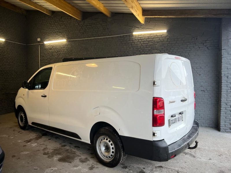 CITROEN JUMPY JUMPY FG III M 2.0HDI 120CH BUSINESS S&S 2017