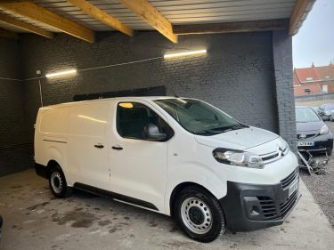 CITROEN JUMPY JUMPY FG III M 2.0HDI 120CH BUSINESS S&S 2017