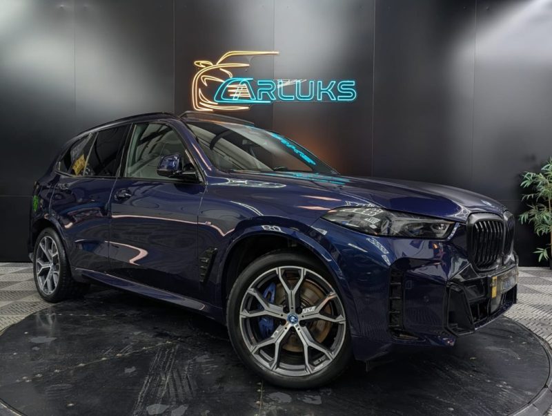 BMW X5 XDRIVE 50E 489Cv X LINE 
