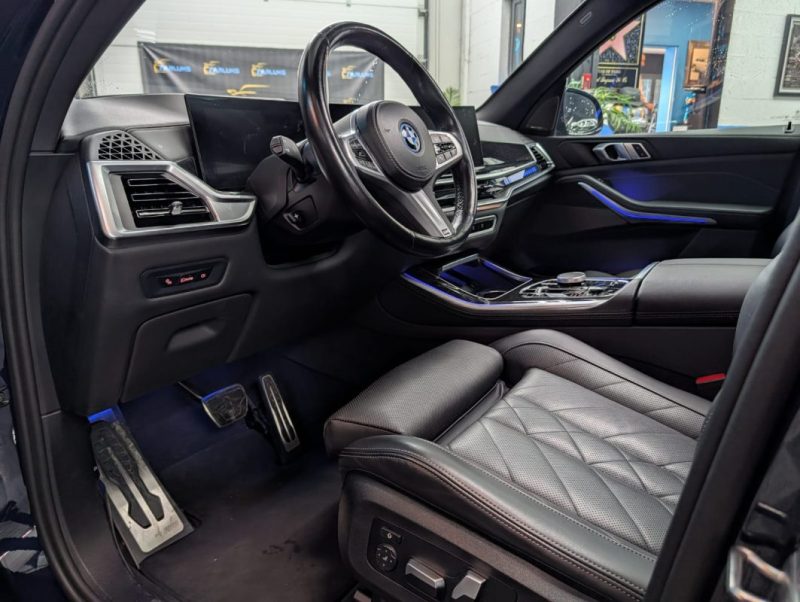 BMW X5 XDRIVE 50E 489Cv X LINE 