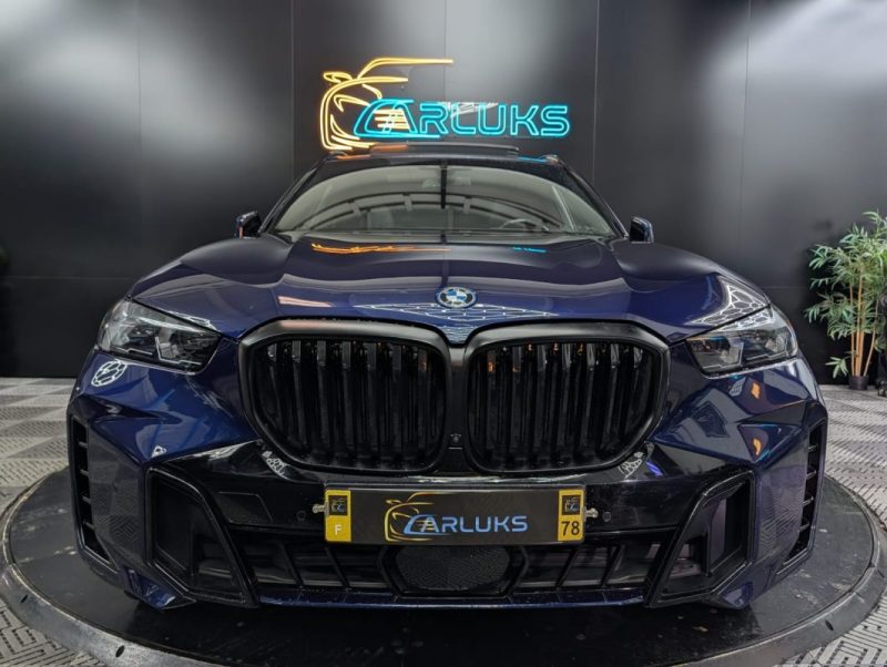 BMW X5 XDRIVE 50E 489Cv X LINE 