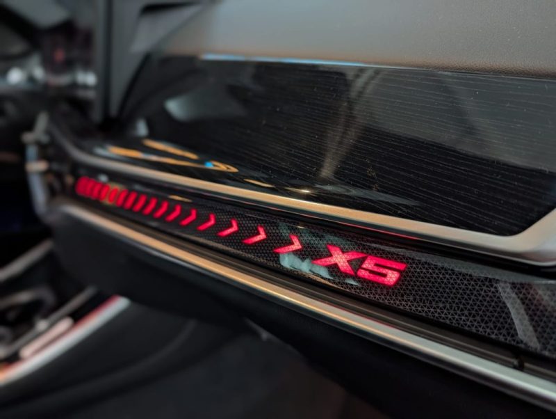 BMW X5 XDRIVE 50E 489Cv X LINE 