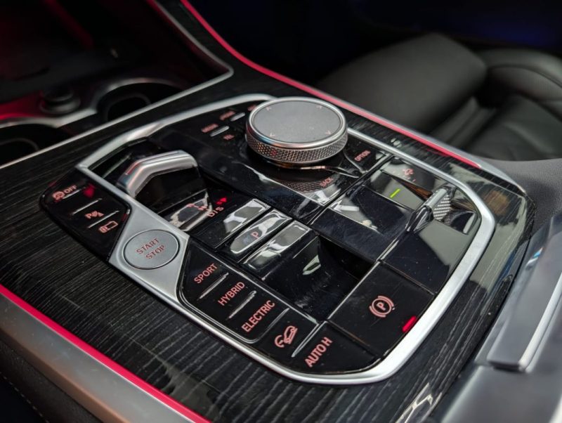 BMW X5 XDRIVE 50E 489Cv X LINE 