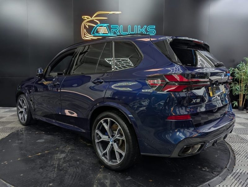 BMW X5 XDRIVE 50E 489Cv X LINE 
