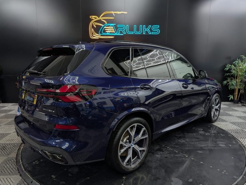 BMW X5 XDRIVE 50E 489Cv X LINE 