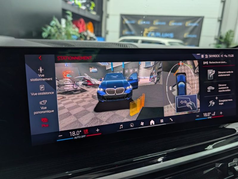 BMW X5 XDRIVE 50E 489Cv X LINE 