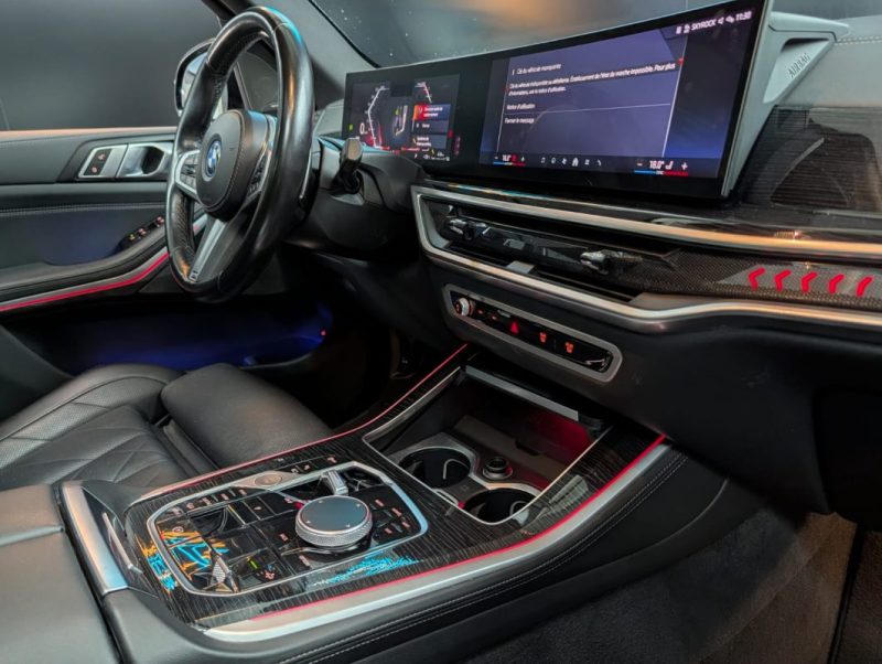 BMW X5 XDRIVE 50E 489Cv X LINE 