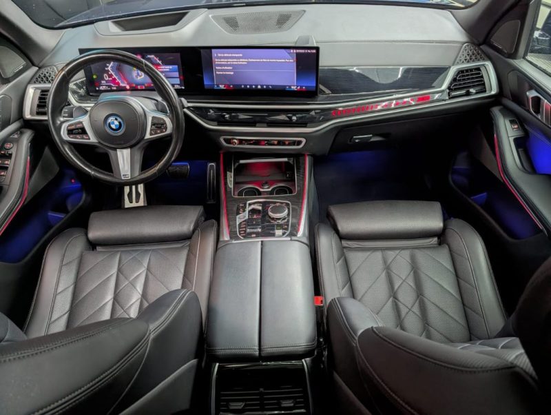 BMW X5 XDRIVE 50E 489Cv X LINE 