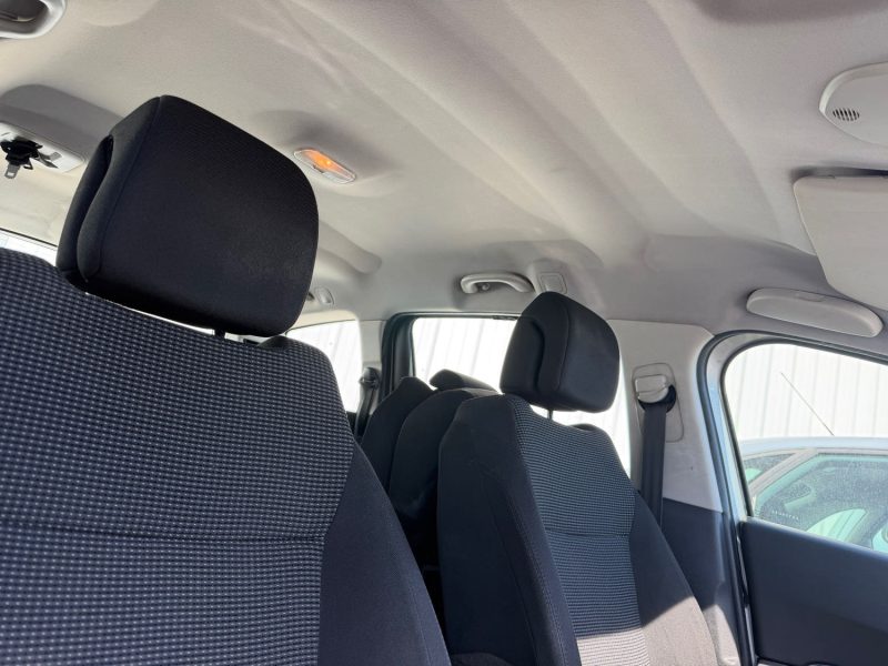 Peugeot 5008 1.6 HDI 110 7 Place 