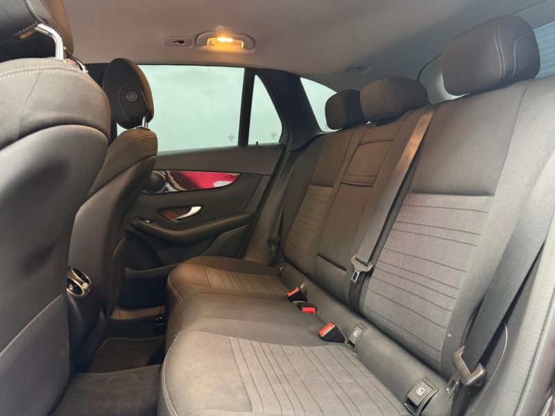 MERCEDES CLASSE GLC 200 4 MATIC 2021