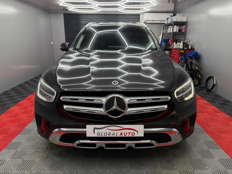 MERCEDES CLASSE GLC 200 4 MATIC 2021