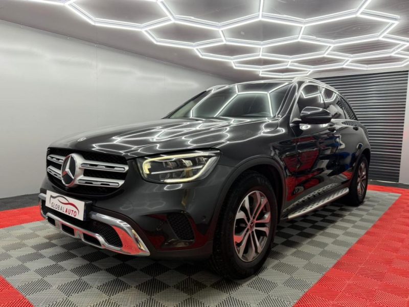 MERCEDES CLASSE GLC 200 4 MATIC 2021