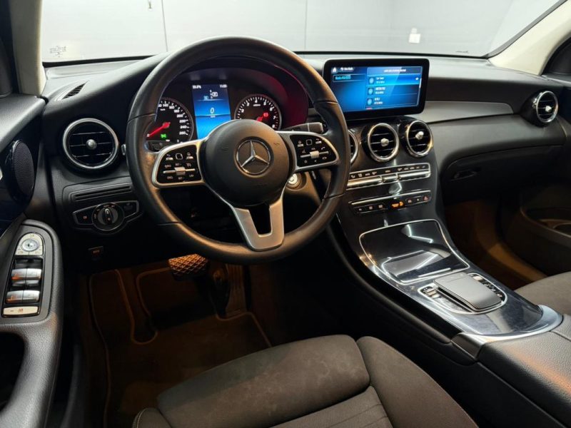MERCEDES CLASSE GLC 200 4 MATIC 2021