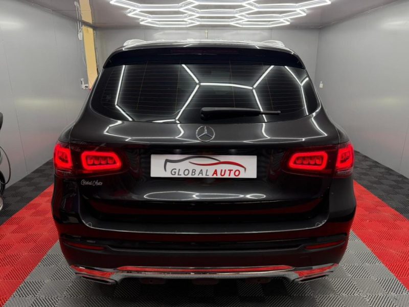 MERCEDES CLASSE GLC 200 4 MATIC 2021