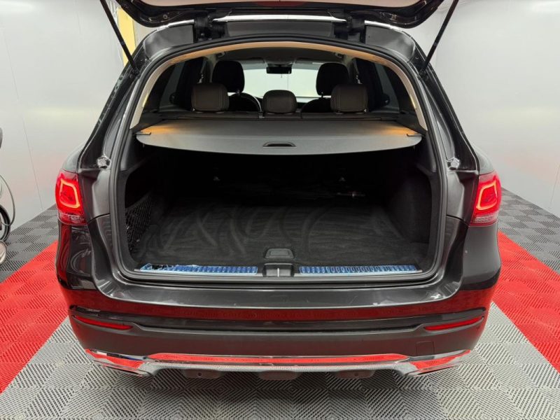 MERCEDES CLASSE GLC 200 4 MATIC 2021