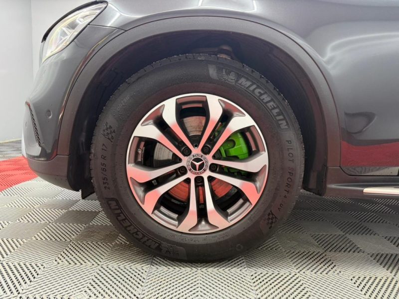 MERCEDES CLASSE GLC 200 4 MATIC 2021