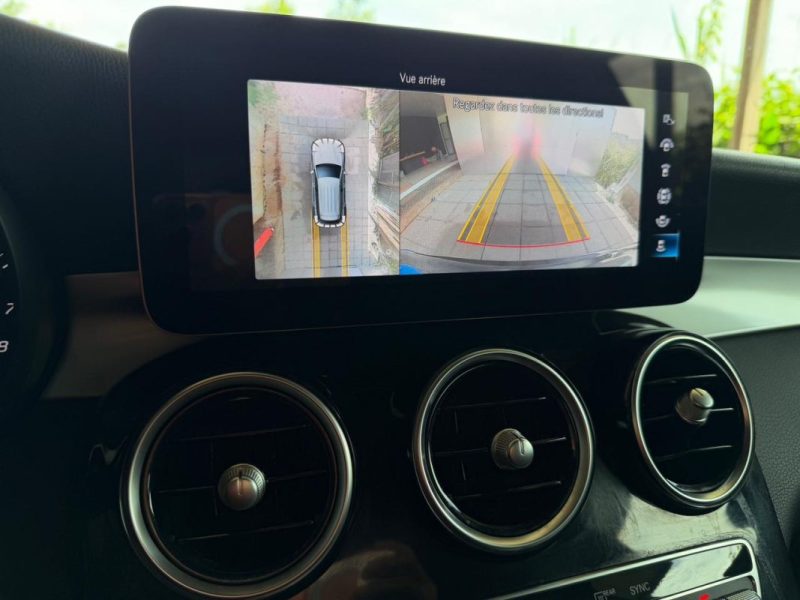 MERCEDES CLASSE GLC 200 4 MATIC 2021