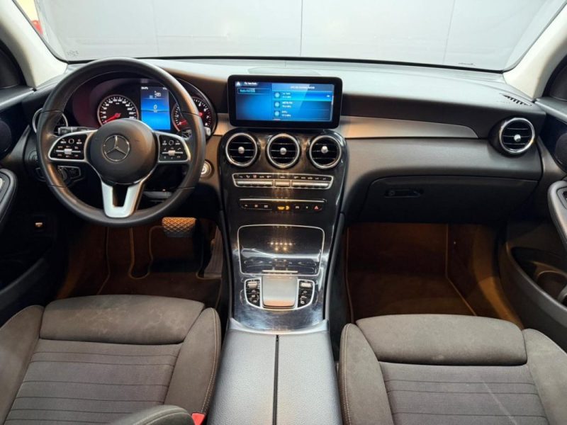 MERCEDES CLASSE GLC 200 4 MATIC 2021