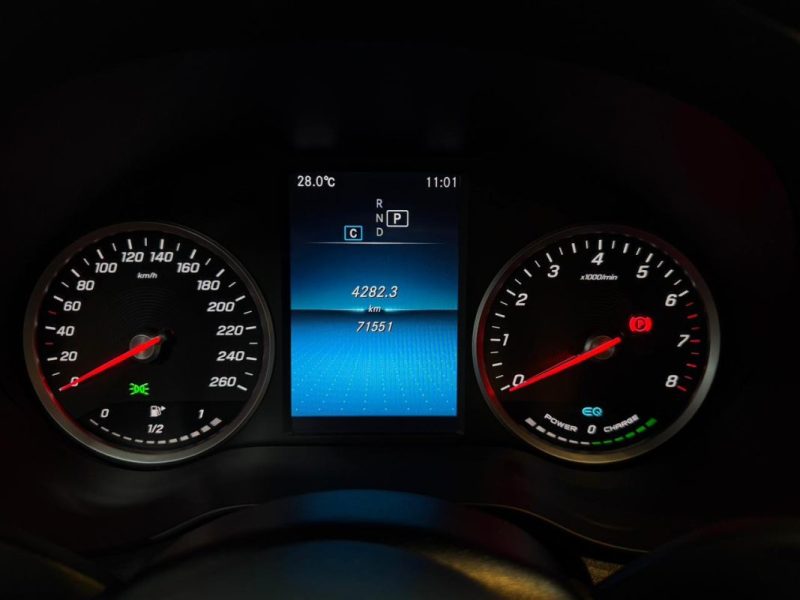 MERCEDES CLASSE GLC 200 4 MATIC 2021