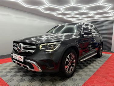 MERCEDES CLASSE GLC 200 4 MATIC 2021