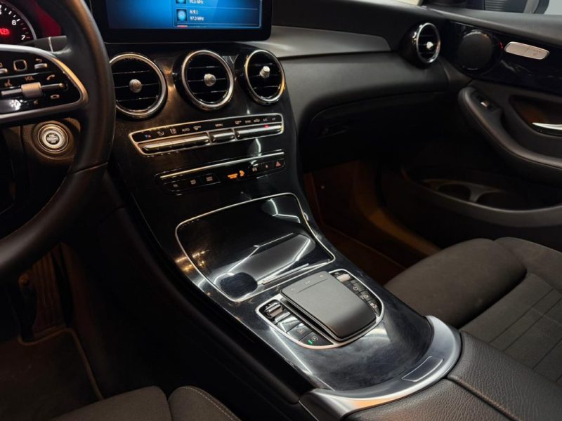 MERCEDES CLASSE GLC 200 4 MATIC 2021