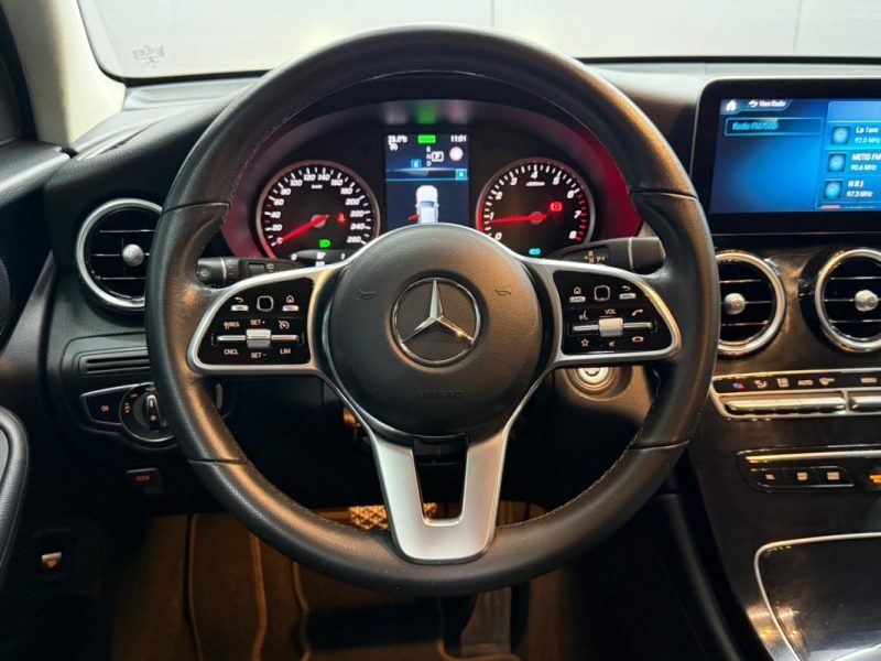 MERCEDES CLASSE GLC 200 4 MATIC 2021