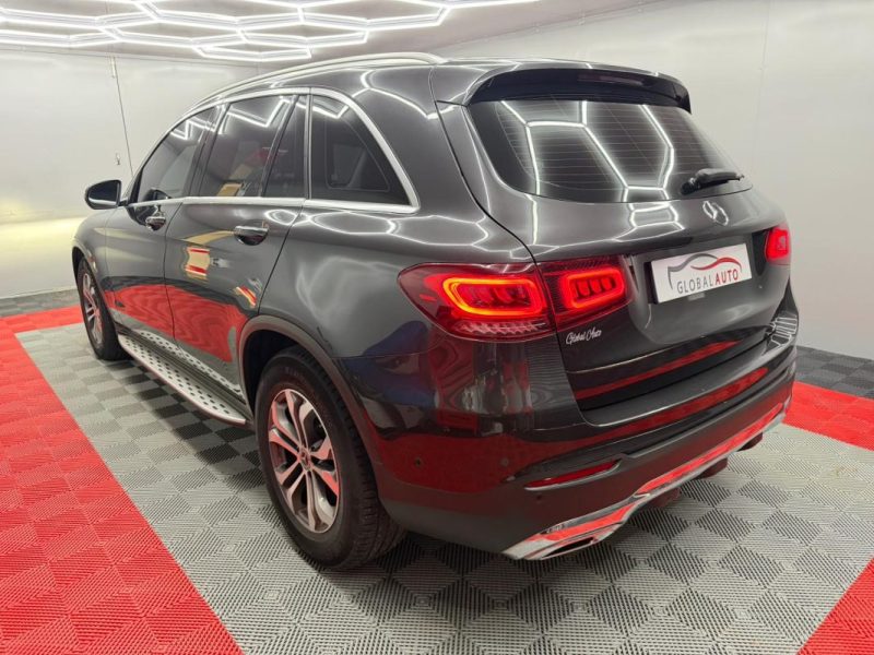 MERCEDES CLASSE GLC 200 4 MATIC 2021
