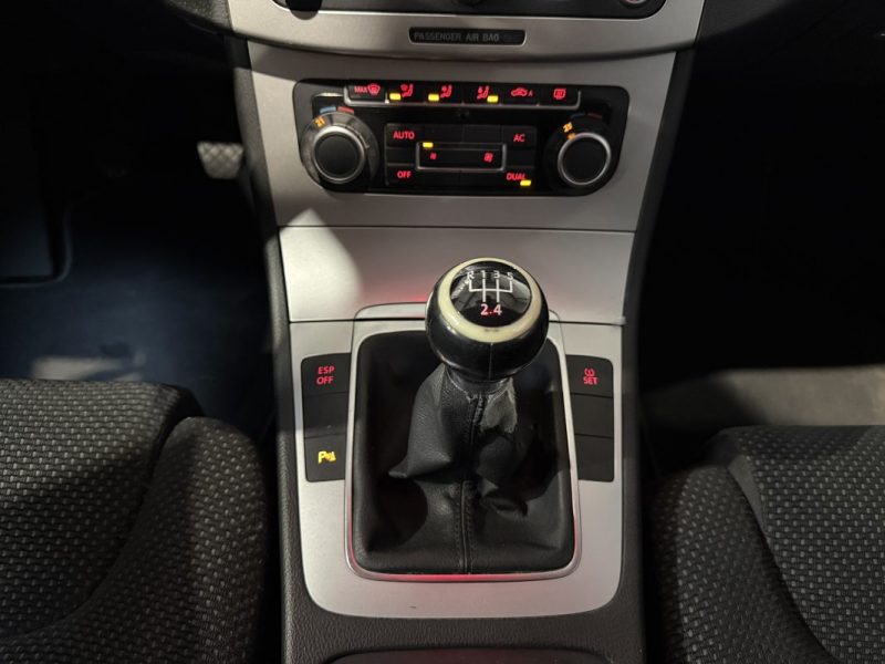 VOLKSWAGEN PASSAT 2.0 TDI 110 BVM / Suivi d'entretien / Kit distribution