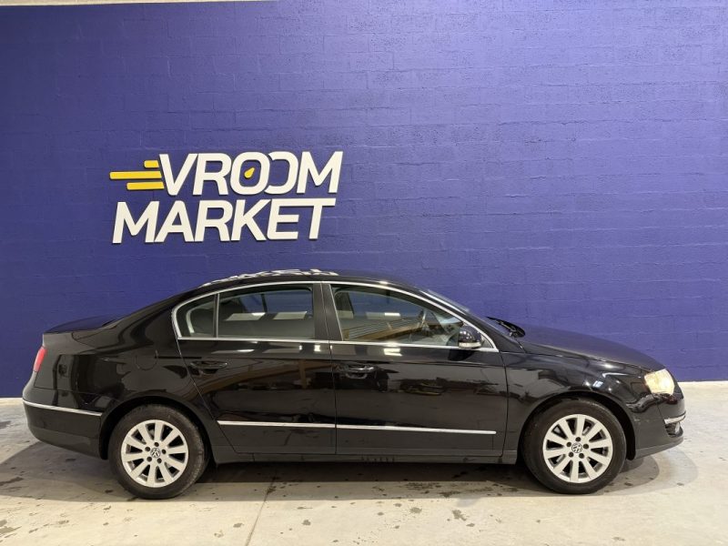 VOLKSWAGEN PASSAT 2.0 TDI 110 BVM / Suivi d'entretien / Kit distribution