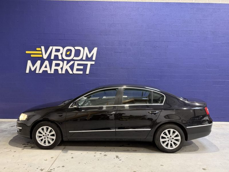 VOLKSWAGEN PASSAT 2.0 TDI 110 BVM / Suivi d'entretien / Kit distribution