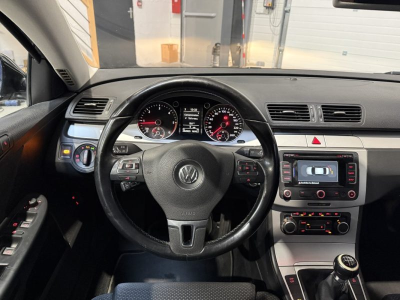 VOLKSWAGEN PASSAT 2.0 TDI 110 BVM / Suivi d'entretien / Kit distribution