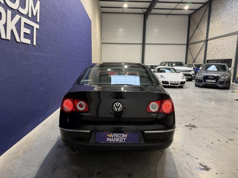 VOLKSWAGEN PASSAT 2.0 TDI 110 BVM / Suivi d'entretien / Kit distribution